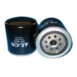Kuva ALCO FILTER SP 829 Öljynsuodatin 3/4 16UNF Ruuvattava suodatin VOLVO: V70 I, 850 Farmari, 940 II VOLKSWAGEN: TRANSPORTER 3 Bus