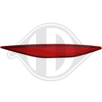 Kuva Heijastin, Oikea Diederichs 2216098 vw golf vii OE 5G0945106
