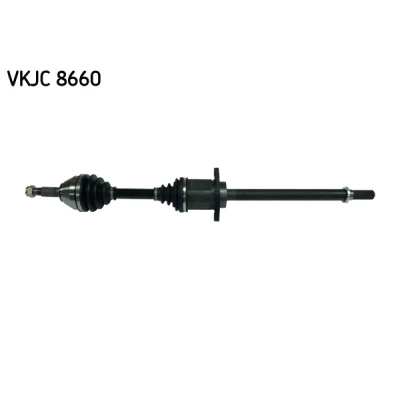 Kuva SKF VKJC 8660 Vetoakseli 1012, 451 laakerilla NISSAN: Qashqai / Qashqai+2 I, X Trail