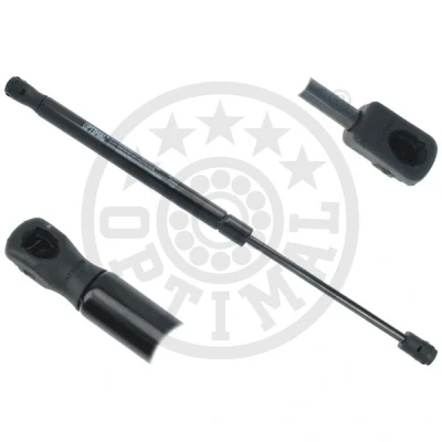 Kuva Kaasujousi, työkalukaappi, Oikea VW TRANSPORTER Flak/chassi III OE 245 827 401 C