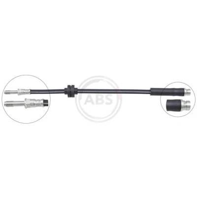 Kuva A.B.S. SL 5777 Jarruletku 435 INN M10x 1.0 FORD: Focus 2 Kombi, C Max,