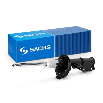 Kuva SACHS 317 602 Iskunvaimentimet Vasen Kaasupaine Kaksiputki Joustintuki Tappi ylhäällä KIA: Picanto I