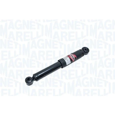 Kuva MAGNETI MARELLI 351929070000 Iskunvaimentimet Taka akseli Kaasupaine Kaksiputki Vaimennusmoduuli Tappi ylhäällä FIAT: Panda II Hatchback