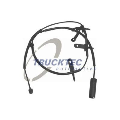 Kuva TRUCKTEC AUTOMOTIVE 08.34.118 Jarrupalojen Kulumisen Ilmaisin Taka akseli MINI: Hatchback
