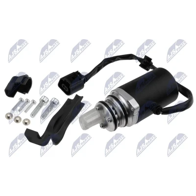 Kuva NTY EMR VW 001 Pumppu, nelivedon lamellikytkin