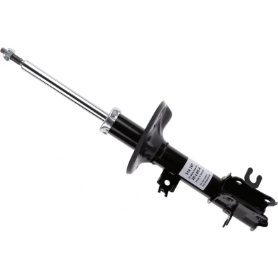 Kuva SACHS 314 767 Iskunvaimentimet Oikea Kaasupaine Kaksiputki Joustintuki Tappi ylhäällä CHEVROLET: Aveo / Kalos Sedan, Hatchback