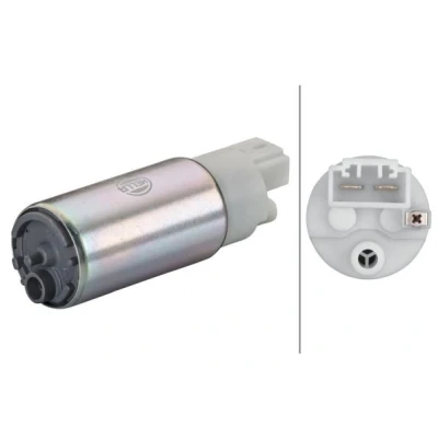Kuva HELLA 8TF 358 106 561 Polttoainepumppu Sähköinen Ilman tiivisteitä OPEL: Astra G CC, Sedan, Zafira A