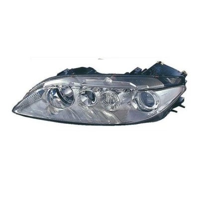 Kuva ALKAR 2751904 Ajovaloumpio Vasen W5W, H1/H1, PY21W Kromi Sähkömoottorilla MAZDA: 6 Hatchback, Sedan, Farmari