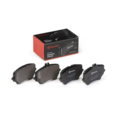 Kuva BREMBO P 50 176 Jarrupalat Kulumisenilmaisemelle Ilman tarvikkeita