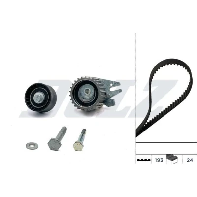 Kuva DOLZ SKD114 Jakohihnasarja 193 FIAT: Punto II Hatchback