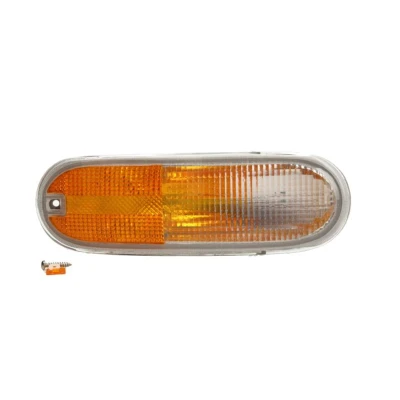 Kuva ABAKUS 341 1607L US Vilkku Eteen, vasen Ilman lampun kantaa, polttimoa VOLKSWAGEN: New Beetle Hatchback