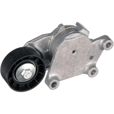 Kuva GATES FleetRunner Micro V Kit T38331 Kiristysrulla VOLVO: V70 3, V50, FORD: Focus 2 Kombi, C Max, FIESTA 5, CITROËN: C3 I Hatchback