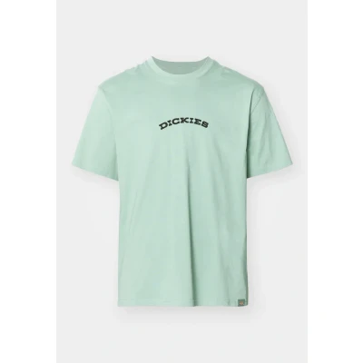 Kuva Dickies Outdoor TEE Printtipaita, Koko: XS, Iceberg green