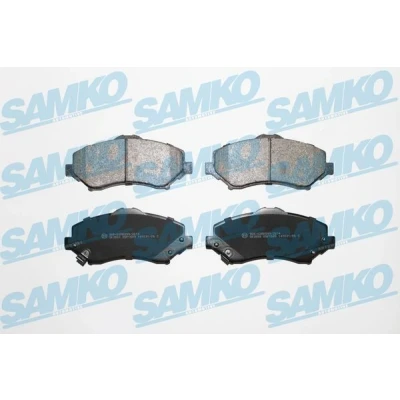 Kuva LPR 05P1549 Jarrupalat FIAT: Freemont, CHRYSLER: GRAND 5OYAGER 5, DODGE: Journey MPV