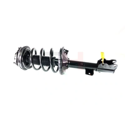 Kuva Täydellinen joustintuki, Taka akseli, Oikea, vasen, Vasen NISSAN X TRAIL I OE 0K55F28700B, 0K9A028700A, 543208H31