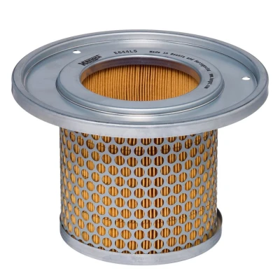 Kuva HENGST FILTER E644LS Toisioilmasuodatin
