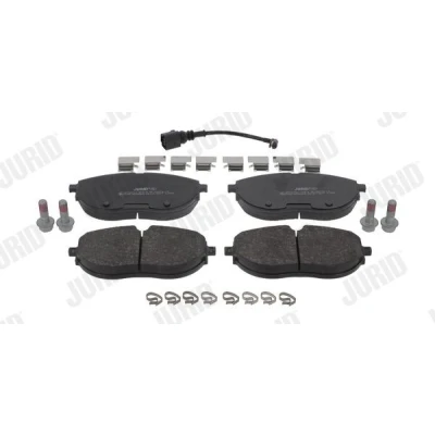Kuva JURID 574078J Jarrupalat VOLKSWAGEN: Multivan 6, Transporter 6 Bus,