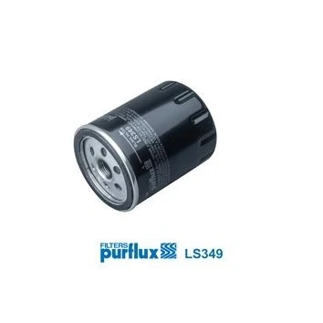 Kuva PURFLUX LS349 Öljynsuodatin 3/4&quot; 16 Ruuvattava suodatin FIAT: Ducato II Flatbed Kuorma auto/Alusta, I Panorama, Van, ALFA ROMEO: 155