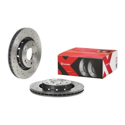 Kuva BREMBO 09.A738.1X Jarrulevyt 294 24 5 rei&#039;itetty/tuuletettu sisältä pinnoitettu MITSUBISHI: Outlander 3, 2 SUV, Lancer 8 Limousine