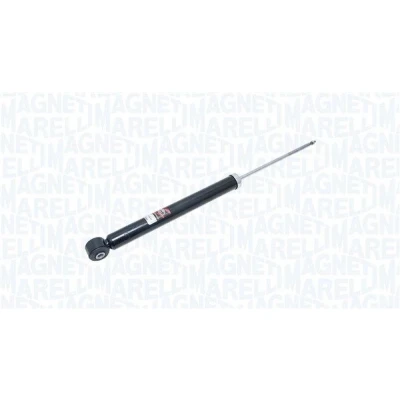 Kuva MAGNETI MARELLI 355806070000 Iskunvaimentimet Taka akseli Kaasupaine Kaksiputki Vaimennusmoduuli Silmukka alhaalla, Tappi ylhäällä FORD: FIESTA 6