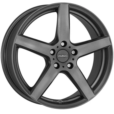 Kuva Dezent TY Graphite matt 6x15 5/112 ET43 B57.1