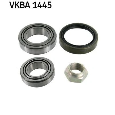 Kuva SKF VKBA 1445 Pyöränlaakerit Akselitiivisteellä 55 FIAT: Ducato I Van, Flatbed Kuorma auto/Alusta, Panorama