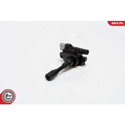 Kuva ESEN SKV 03SKV082 Sytytyspuola 3 napaa 12V Sähköinen Sytytystulppakoskettimella SUZUKI: Jimny SUV, SWIFT 3, Grand Vitara 1 SUV