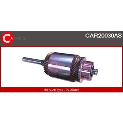 Kuva CASCO CAL40272AS Laturi 12V 90A JEEP: Cherokee II, Grand I
