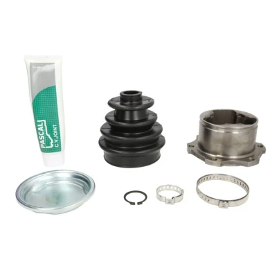 Kuva PASCAL G7W018PC Vetonivel Automaattivaihteisto Vaihteiston puoli AUDI: 80 B3, B4 Sedan, A3 Hatchback, VOLKSWAGEN: GOLF 2, 4, 3
