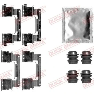 Kuva Asennussarja, jarrupalat QUICK BRAKE 109 1838