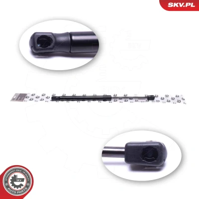 Kuva ESEN SKV 52SKV127 Konepellin Kaasujousi 290