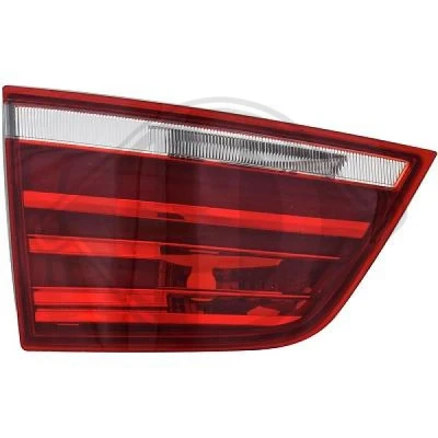 Kuva DIEDERICHS 1276097 Takavalot Vasen Sisä osa H21W, PW16W Ilman lampun kantaa BMW: X3