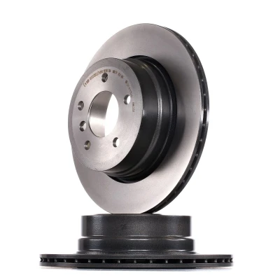 Kuva BREMBO COATED DISC LINE 09.B313.11 Jarrulevyt 320 20 5 tuuletettu sisältä pinnoitettu hiiliteräs Ruuveilla BMW: Touring, Sedan