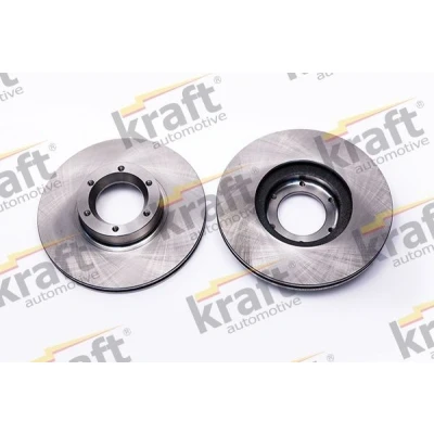 Kuva Jarrulevy KRAFT AUTOMOTIVE 6045410