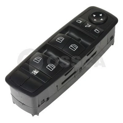 Kuva OSSCA 23330 Lasinnostimen Kytkin Etu, vasen MERCEDES BENZ: ML sarja, R GL