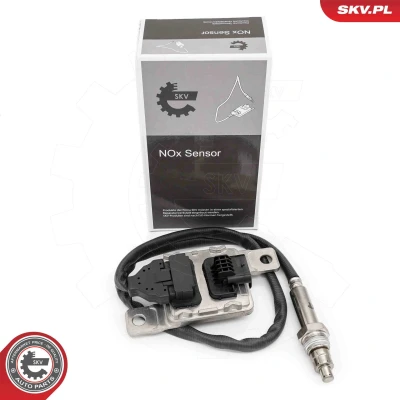 Kuva NOx sensori, NOx.katalysaattori AUDI Q5, Q5 Van OE 8R0 907 807 L, R, 8R0907807L