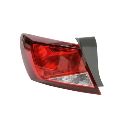 Kuva ALKAR 2211102 Takavalot Vasen Uloin osa P21W, PY21W Ilman lampun kantaa SEAT: Leon III Hatchback