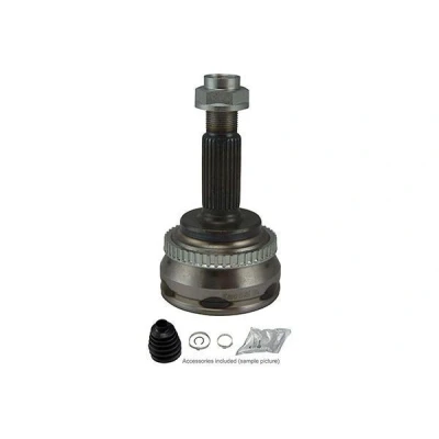 Kuva KAVO PARTS CV 9037 Vetonivel Pyörän puoli, Etuakseli TOYOTA: Corolla IX Sedan, Hatchback, Station Wagon