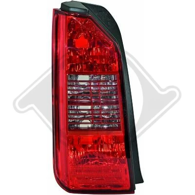 Kuva Takavalo, Vasen Diederichs 3445091 fiat idea OE 46829509, 77363284