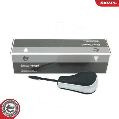 Kuva ESEN SKV 63SKV013 Vaihdekepin nuppi Nahka BMW: 1 Hatchback, 3 Touring, Sedan