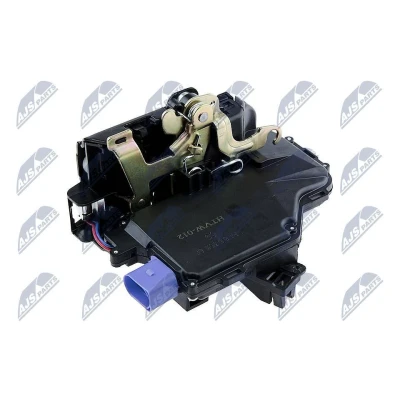 Kuva NTY EZC VW 012 Oven Lukko Taakse, oikea VOLKSWAGEN: Golf 5, Touran I, Jetta 3, SKODA: Octavia 2 Combi, II Hatchback