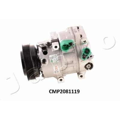 Kuva JAPKO CMP2081119 Ilmastoinnin Kompressori VS18 12 R 134a HYUNDAI: Santa Fe 2, I