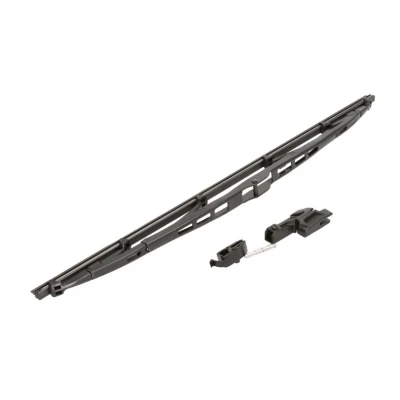 Kuva Pyyhkijänsulka Valeo Silencio Standard, Conventional Single 574111 430mm Edessä Tavallinen koukkukiinnitys TOYOTA: Corolla VI Liftback