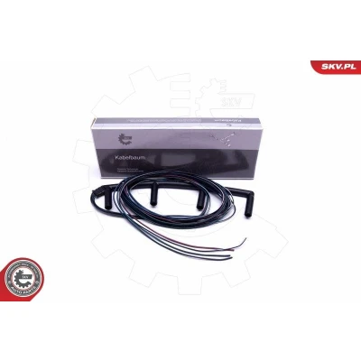 Kuva Kaapelinkorjaussarja, hehkutuslaitt. AUDI, SEAT, SKODA, VW OE 038971782C