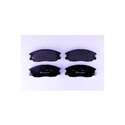 Kuva HELLA 8DB 355 010 451 Jarrupalat akustisella kulumavaroittimella KIA: SORENTO 1