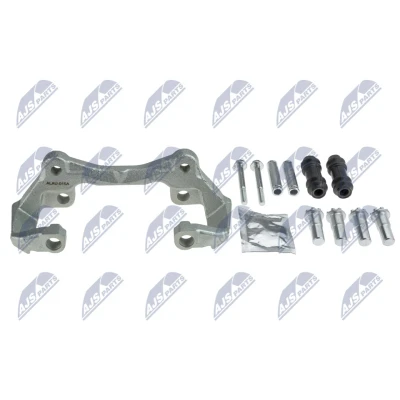 Kuva Pidike, jarrusatula, Etuakseli, vasen AUDI Q5 OE 8K0 615 125 A