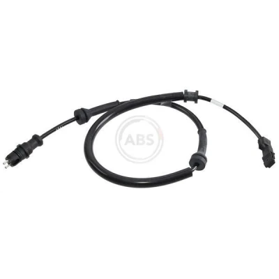 Kuva A.B.S. 30409 ABS Anturi aktiivisensori 636 Musta RENAULT: ESPACE 4