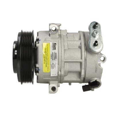 Kuva Kompressori, ilmastointilaite NISSENS 890663