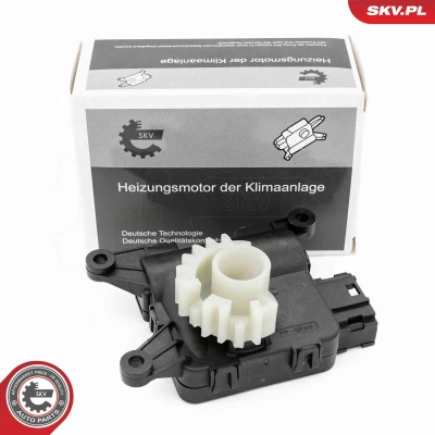 Kuva Säädin, säätöläppä ESEN SKV 96SKV259