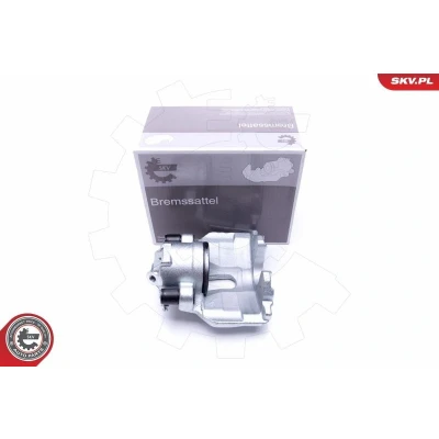 Kuva Jarrusatula, Etuakseli, vasen AUDI 100 C4 Avant, Sedan, A6 C4, Avant OE 4A0615123A